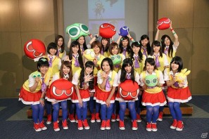「ぷよぷよ！！」×「アイドリング!!!」コラボユニット“ぷよぷよアイドリング!!!”の再結成が決定の画像2