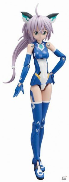 PSP「武装神姫バトルマスターズ Mk.2」公式サイト更新！登場