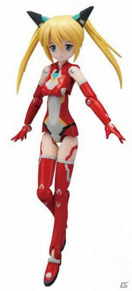 PSP「武装神姫バトルマスターズ Mk.2」公式サイト更新！登場