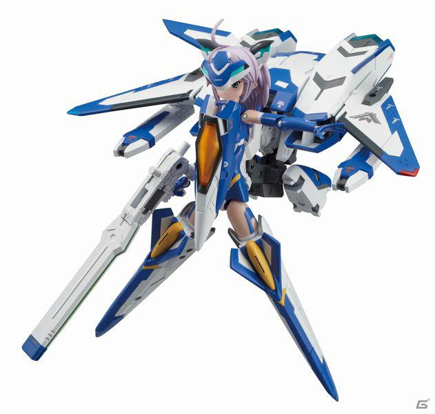 PSP「武装神姫バトルマスターズ Mk.2」公式サイト更新！登場キャラクターなど最新情報を一挙公開の画像18