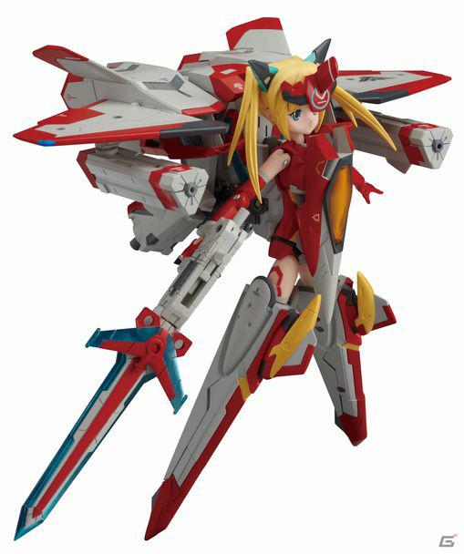 PSP「武装神姫バトルマスターズ Mk.2」公式サイト更新！登場キャラクターなど最新情報を一挙公開の画像22