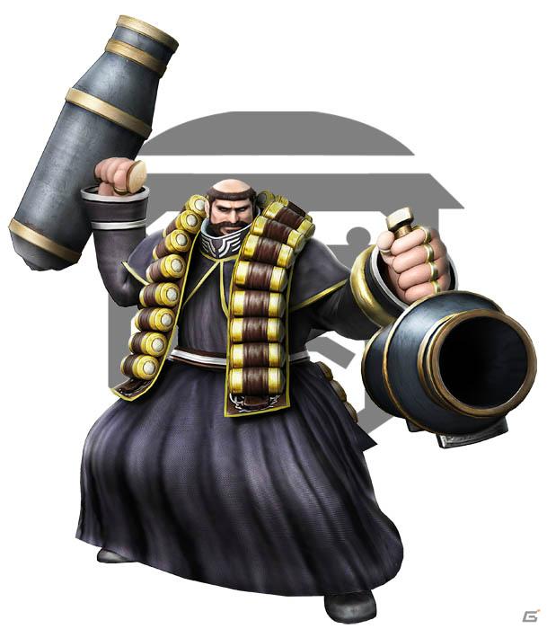 PSP「戦国BASARA クロニクルヒーローズ」長宗我部元親や毛利元就など5武将を紹介！の画像3