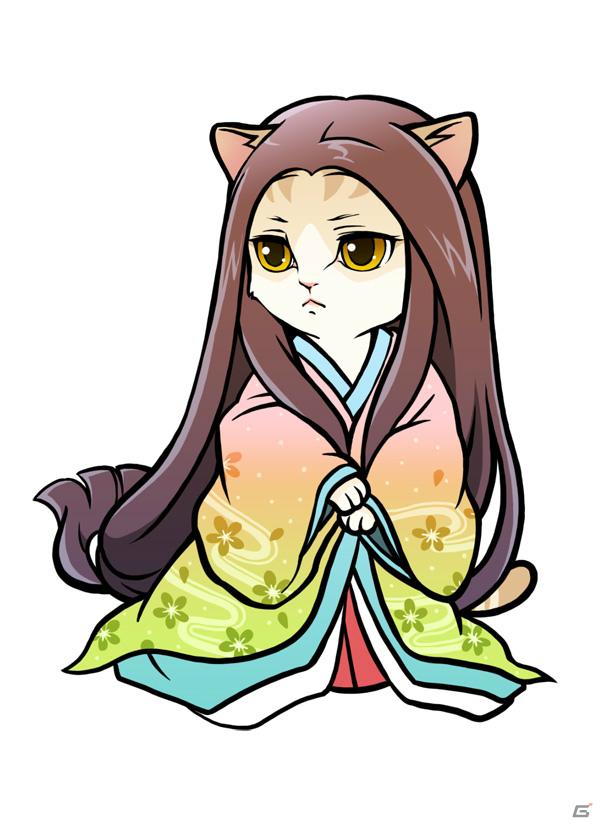 Yahoo! Mobage「のぶニャがの野望」カード追加第四弾「戦国のねこ姫たち」11枚を追加の画像2