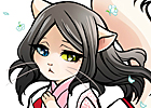 Yahoo! Mobage「のぶニャがの野望」カード追加第四弾「戦国のねこ姫たち」11枚を追加