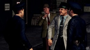 PS3/Xbox 360「L.A.ノワール」フェルプスの最初のキャリアとなる“パトロール課”を紹介の画像11
