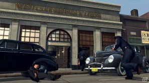 PS3/Xbox 360「L.A.ノワール」フェルプスの最初のキャリアとなる“パトロール課”を紹介の画像14