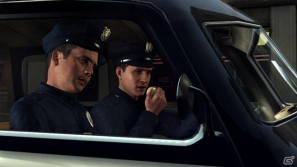 PS3/Xbox 360「L.A.ノワール」フェルプスの最初のキャリアとなる“パトロール課”を紹介の画像7