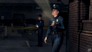 PS3/Xbox 360「L.A.ノワール」フェルプスの最初のキャリアとなる“パトロール課”を紹介の画像8