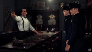 PS3/Xbox 360「L.A.ノワール」フェルプスの最初のキャリアとなる“パトロール課”を紹介の画像9