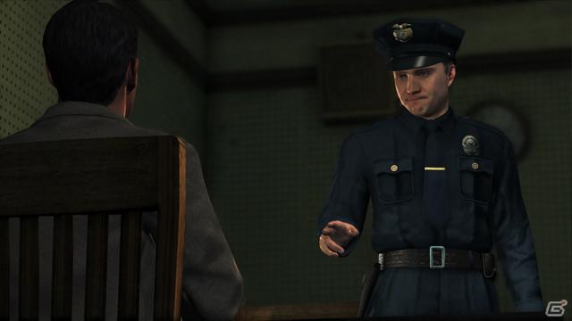 PS3/Xbox 360「L.A.ノワール」フェルプスの最初のキャリアとなる“パトロール課”を紹介の画像1