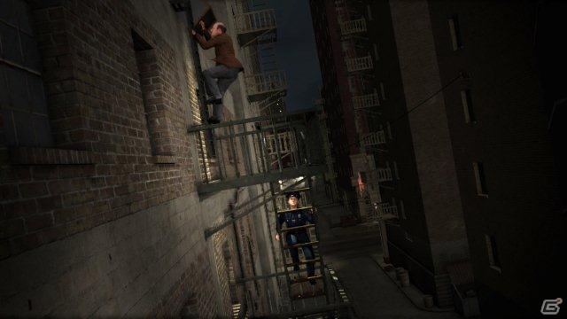 PS3/Xbox 360「L.A.ノワール」フェルプスの最初のキャリアとなる“パトロール課”を紹介の画像4