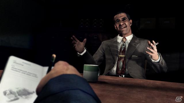 PS3/Xbox 360「L.A.ノワール」フェルプスの最初のキャリアとなる“パトロール課”を紹介の画像6