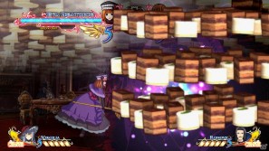 Xbox 360「黄金夢想曲X」本編さながらのエグい攻撃を繰り出す“エヴァ・ベアトリーチェ”を紹介の画像11