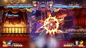 Xbox 360「黄金夢想曲X」本編さながらのエグい攻撃を繰り出す“エヴァ・ベアトリーチェ”を紹介の画像12