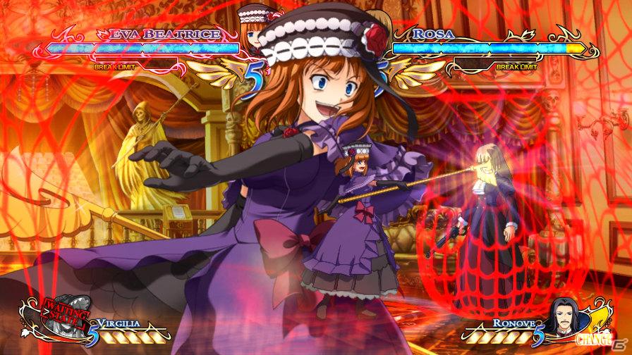 Xbox 360「黄金夢想曲X」本編さながらのエグい攻撃を繰り出す“エヴァ・ベアトリーチェ”を紹介の画像13