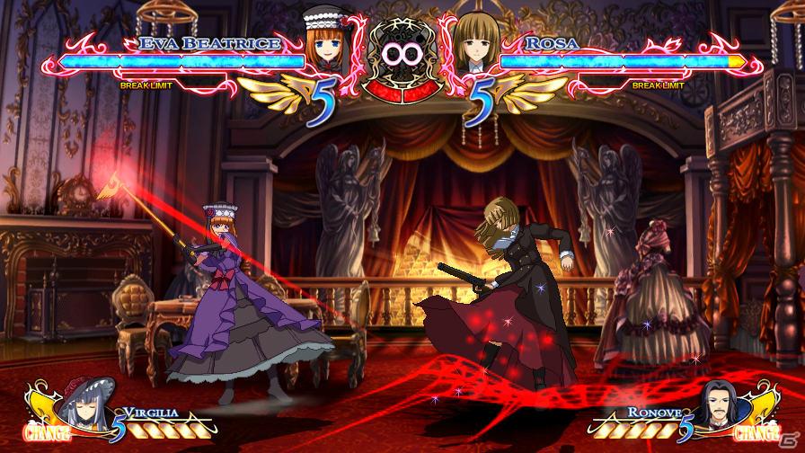 Xbox 360「黄金夢想曲X」本編さながらのエグい攻撃を繰り出す“エヴァ・ベアトリーチェ”を紹介の画像3