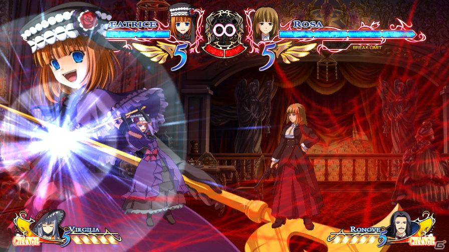 Xbox 360「黄金夢想曲X」本編さながらのエグい攻撃を繰り出す“エヴァ・ベアトリーチェ”を紹介の画像4