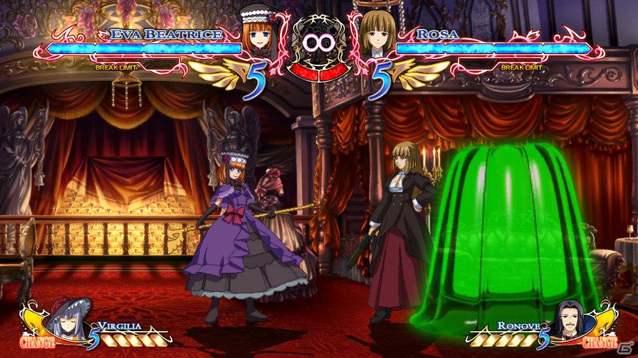 Xbox 360「黄金夢想曲X」本編さながらのエグい攻撃を繰り出す“エヴァ・ベアトリーチェ”を紹介の画像5