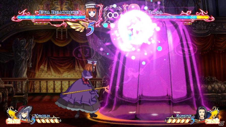 Xbox 360「黄金夢想曲X」本編さながらのエグい攻撃を繰り出す“エヴァ・ベアトリーチェ”を紹介の画像6