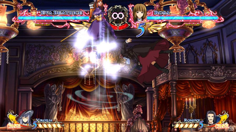 Xbox 360「黄金夢想曲X」本編さながらのエグい攻撃を繰り出す“エヴァ・ベアトリーチェ”を紹介の画像9