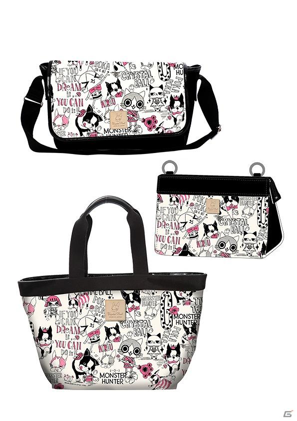 「モンハン日記 ぽかぽかアイルー村G」×クリスタルボール　夢のコラボアイテム「AIROU×CRYSTAL BALL POKAPOKA SKETCH」発売の画像4