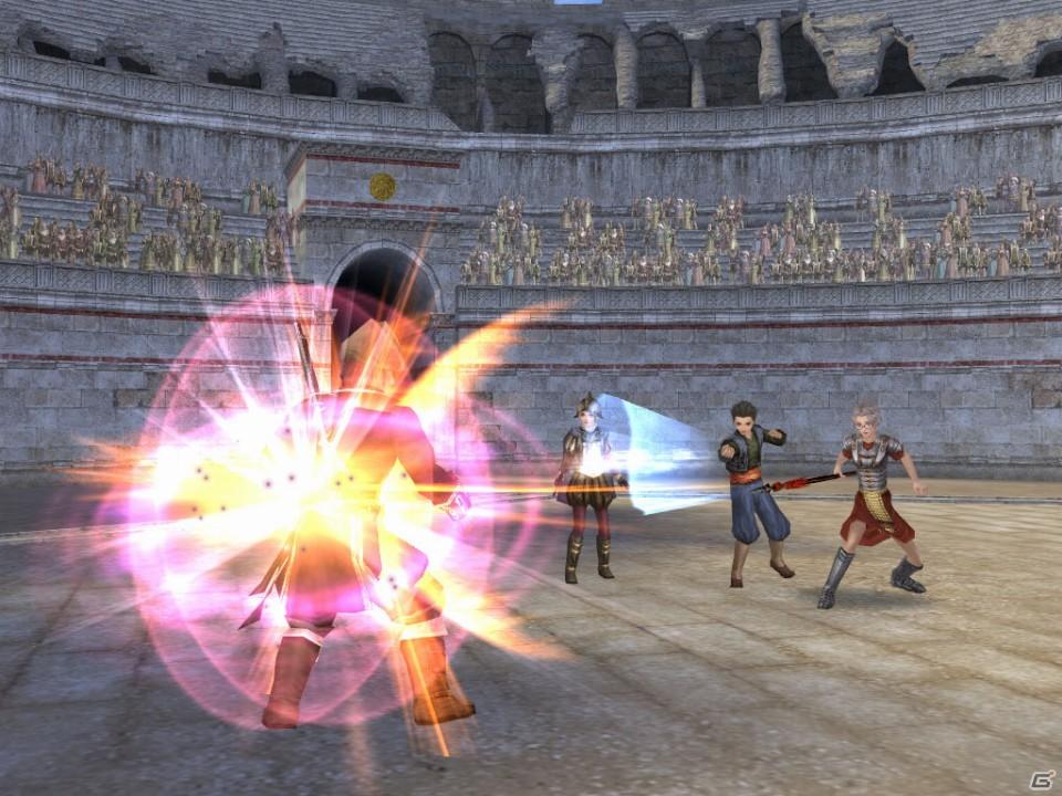 PC/PS3「大航海時代 Online」生まれ変わった陸上戦など大規模アップデートChapter 2「Vinland」の情報を公開の画像11