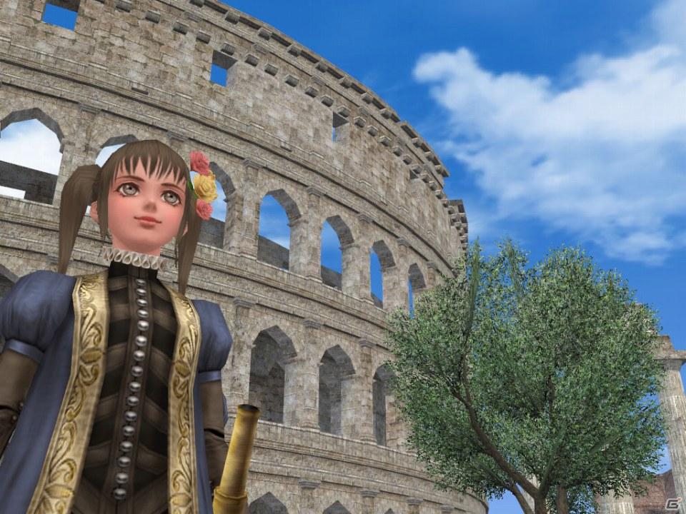 PC/PS3「大航海時代 Online」生まれ変わった陸上戦など大規模アップデートChapter 2「Vinland」の情報を公開の画像6
