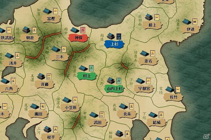 「戦ノ国～もののふ絵巻～」の無償アップグレードキャンペーンを実施の画像4