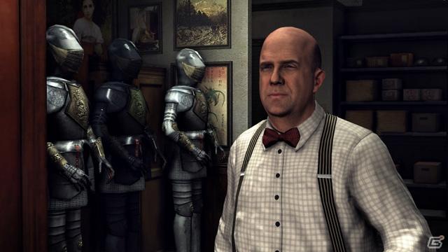 PS3/Xbox 360「L.A.ノワール」フェルプスが刑事として活躍する“交通課”を紹介の画像16
