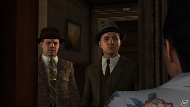 PS3/Xbox 360「L.A.ノワール」フェルプスが刑事として活躍する“交通課”を紹介の画像3