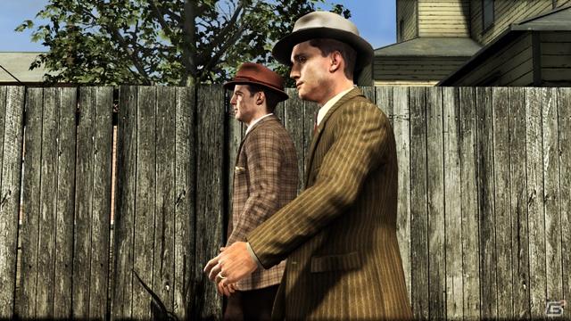 PS3/Xbox 360「L.A.ノワール」フェルプスが刑事として活躍する“交通課”を紹介の画像4
