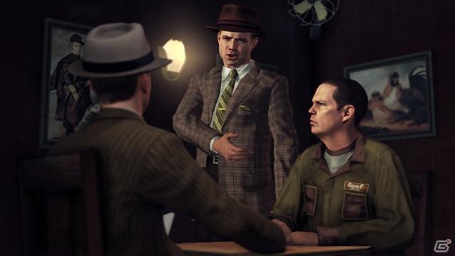 PS3/Xbox 360「L.A.ノワール」フェルプスが刑事として活躍する“交通課”を紹介の画像5
