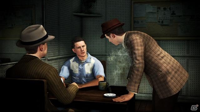 PS3/Xbox 360「L.A.ノワール」フェルプスが刑事として活躍する“交通課”を紹介の画像6