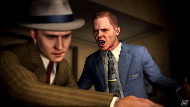 PS3/Xbox 360「L.A.ノワール」フェルプスが刑事として活躍する“交通課”を紹介の画像8