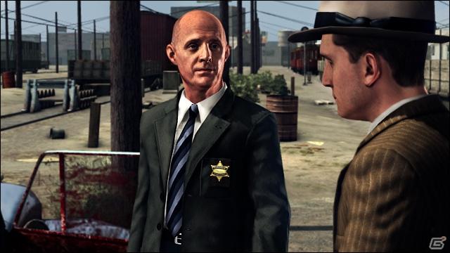 PS3/Xbox 360「L.A.ノワール」フェルプスが刑事として活躍する“交通課”を紹介の画像9