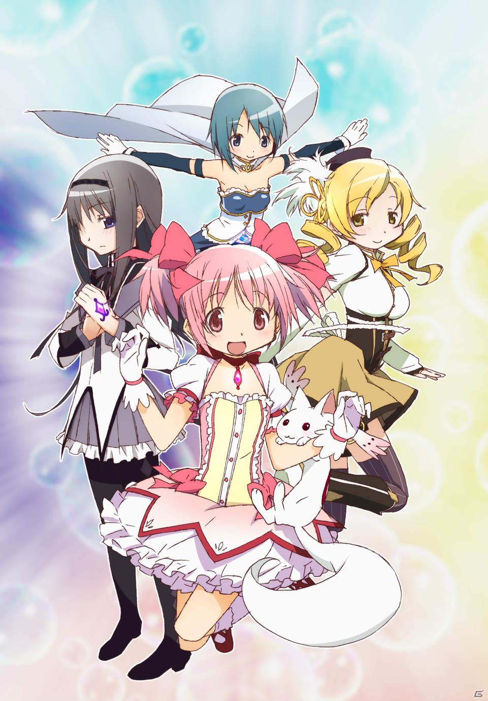 「アニメ店長」＆「魔法少女まどか☆マギカ」とのコラボも！PSP「ゴッドイーターバースト」DLC第6弾「追加データパックVer. 1.5」情報を公開の画像16