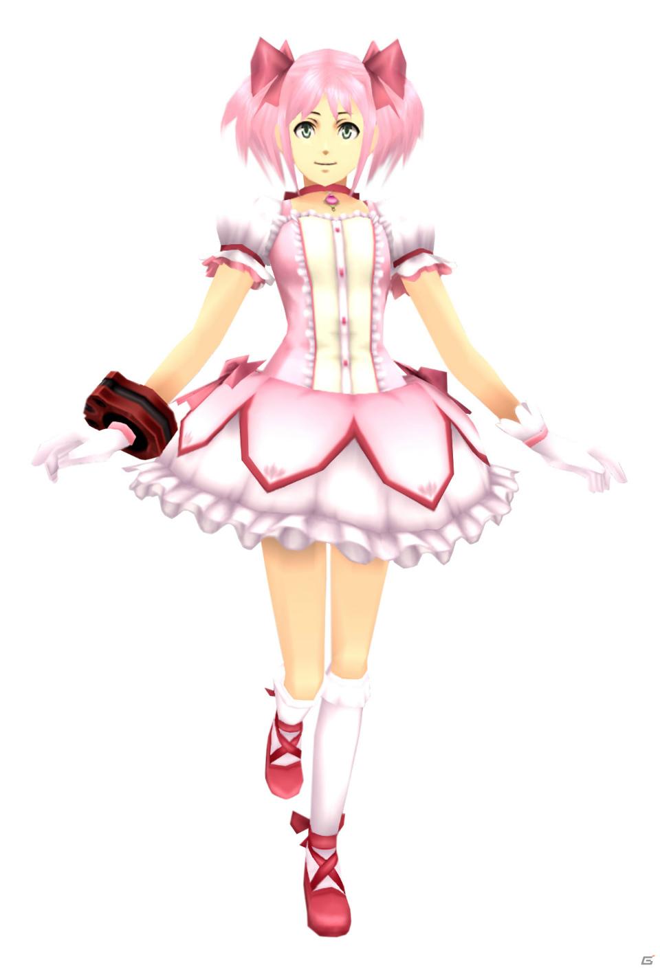 「アニメ店長」＆「魔法少女まどか☆マギカ」とのコラボも！PSP「ゴッドイーターバースト」DLC第6弾「追加データパックVer. 1.5」情報を公開の画像17