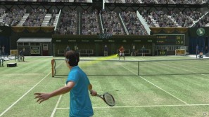 PS3/Xbox 360「パワースマッシュ4」“本物のテニス”を楽しめるモーションプレイモードを紹介の画像12