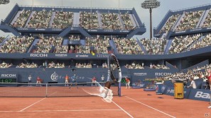 PS3/Xbox 360「パワースマッシュ4」“本物のテニス”を楽しめるモーションプレイモードを紹介の画像24