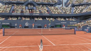 PS3/Xbox 360「パワースマッシュ4」“本物のテニス”を楽しめるモーションプレイモードを紹介の画像28