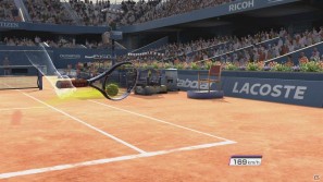 PS3/Xbox 360「パワースマッシュ4」“本物のテニス”を楽しめるモーションプレイモードを紹介の画像31