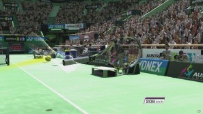 PS3/Xbox 360「パワースマッシュ4」“本物のテニス”を楽しめるモーションプレイモードを紹介の画像39
