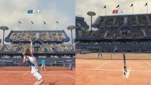 PS3/Xbox 360「パワースマッシュ4」“本物のテニス”を楽しめるモーションプレイモードを紹介の画像52