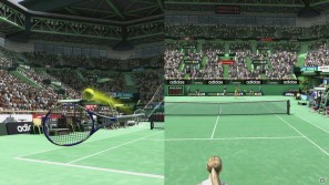 PS3/Xbox 360「パワースマッシュ4」“本物のテニス”を楽しめるモーションプレイモードを紹介の画像58