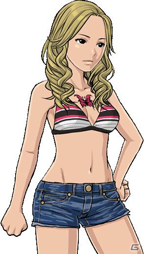 Mobage/Yahoo!Mobage/GREE「喧嘩番長 全国制覇」正式サービス開始＆期間限定「ドキッ！番長だらけの水泳大会」開催の画像10