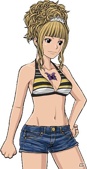 Mobage/Yahoo!Mobage/GREE「喧嘩番長 全国制覇」正式サービス開始＆期間限定「ドキッ！番長だらけの水泳大会」開催の画像8