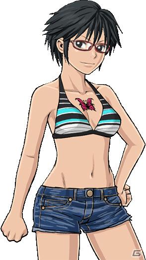 Mobage/Yahoo!Mobage/GREE「喧嘩番長 全国制覇」正式サービス開始＆期間限定「ドキッ！番長だらけの水泳大会」開催の画像9