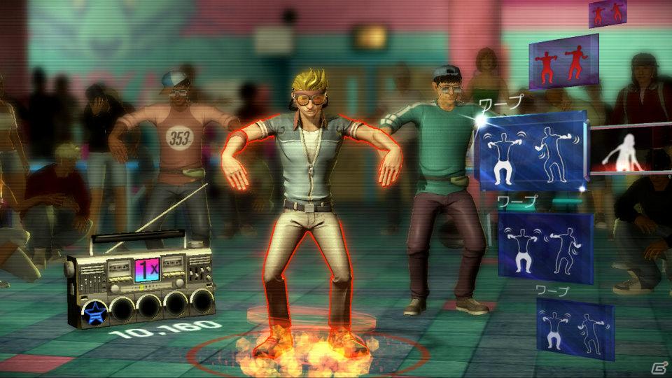 スポーツクラブNAS、Xbox 360「Dance Central」を使ったスタジオプログラムを日本マイクロソフトと共同開発の画像2