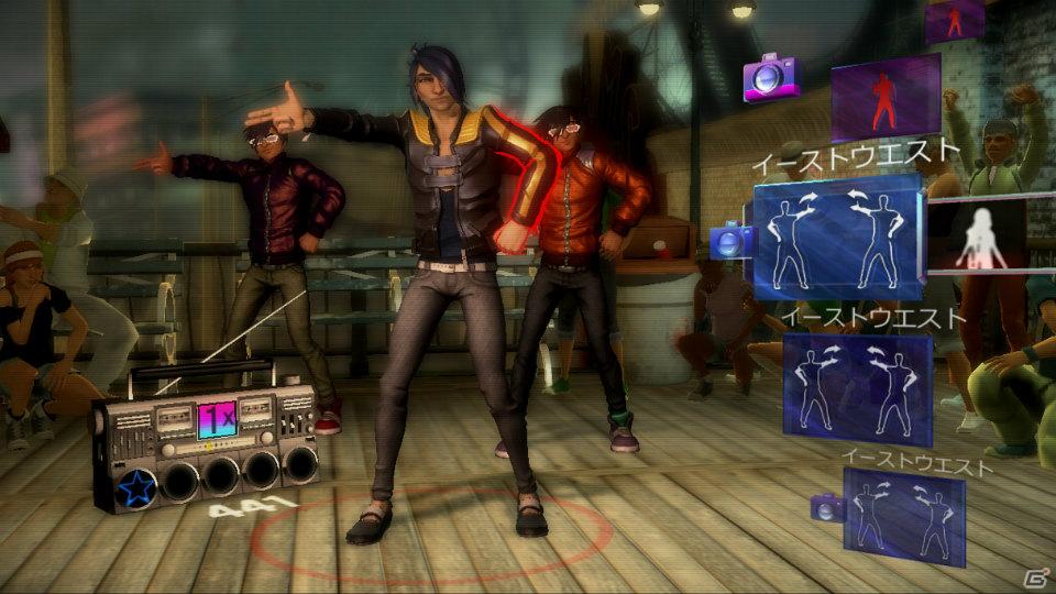 スポーツクラブNAS、Xbox 360「Dance Central」を使ったスタジオプログラムを日本マイクロソフトと共同開発の画像3