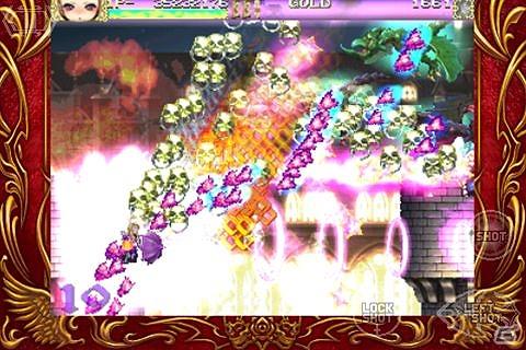iPhone/iPod touch向け新作ゴシックホラーシューティング「デススマイルズ」7月7日より配信開始の画像9
